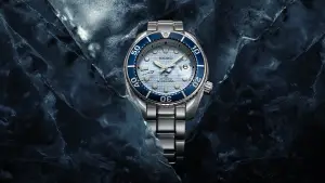 Seiko Prospex Ice Diver