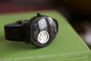 Seiko Discus Burger