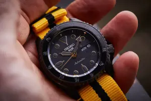 Seiko 5 Sports Bruce Lee Limited Edition