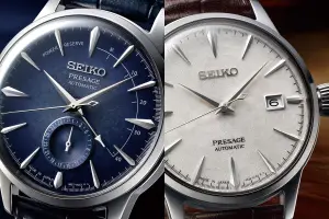 Seiko Presage Cocktail Starlight