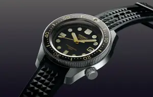 Seiko Prospex SLA025 Hi-Beat 300m Dive Watch