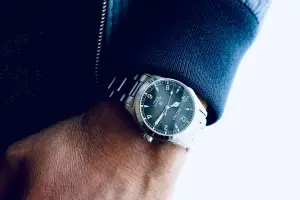 Seiko Baby Alpinist