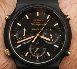 Seiko Sports 100