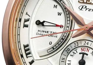 Seiko Velatura