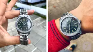 Seiko 62MAS Small Crown