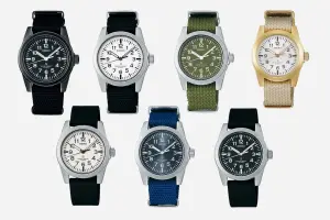 Seiko SUS Collection