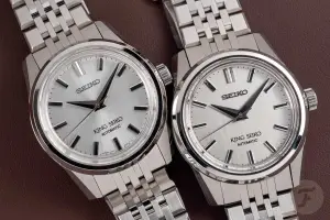 Seiko King Seiko Collection