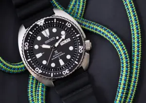 Seiko Prospex SRP777