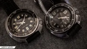 Seiko Ref. SLA033