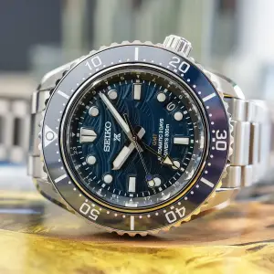 Seiko Prospex 1968 Heritage Diver GMT 60th Anniversary