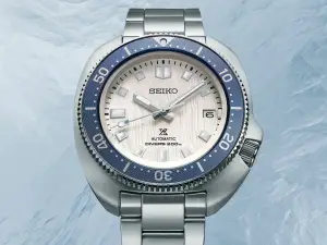 Seiko Prospex Save the Ocean Special Edition