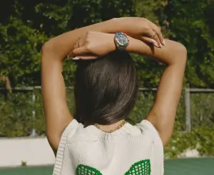 Seiko Rowing Blazers x Seiko Four Color Colorblock Bezel