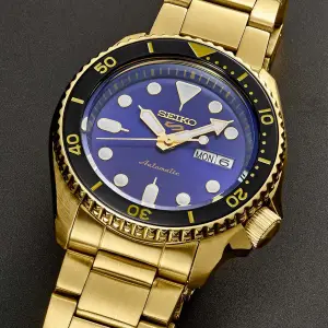 Seiko 5 Sports US Special Creation