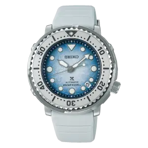 Seiko Prospex Save The Ocean Special Edition Diver’s “Antarctica”