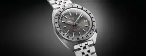 Seiko Prospex Land Mechanical GMT Limited Edition SPB411