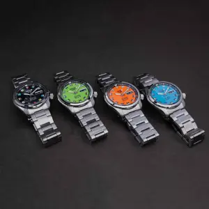 Seiko Rowing Blazers x Seiko 5 Sports