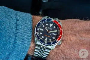 Seiko SKX009
