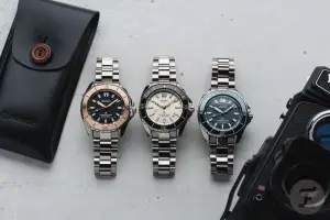 Seiko Prospex SPB481, SPB483, SPB485
