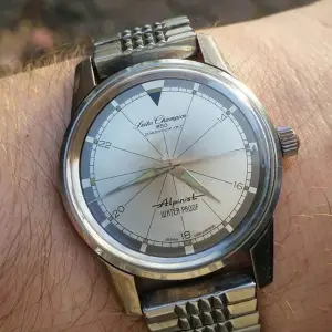 Seiko Champion Alpinist