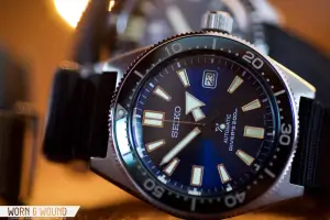 Seiko 200m Diver