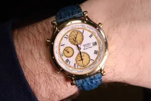Seiko 5T52-7A19