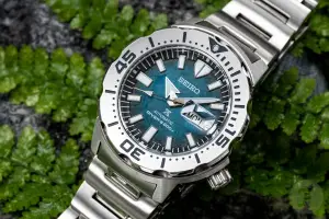 Seiko Save The Ocean SRPH75K1