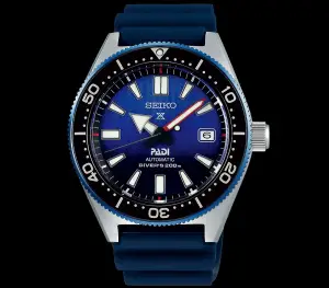 Seiko Prospex Special Edition PADI SPB071J1