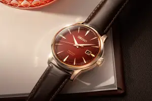 Seiko Presage Cocktail Time ‘The Conte’