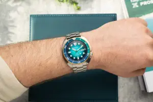 Seiko Prospex Sea SRPM04K “Kame”