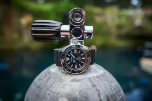 Seiko Prospex PADI King Samurai