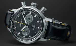 Seiko Prospex Speedtimer Oregon22 Limited Edition