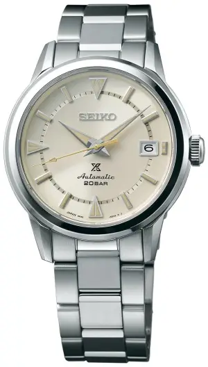 Seiko Prospex 1959 Sport Watch Reinterpretation