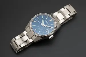Seiko Presage Sharp Edged Series