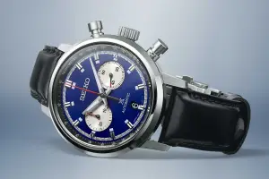 Seiko Prospex Speedtimer Mechanical Chronograph 1969 Re-Interpretation