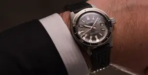 Seiko 62MAS Reissue