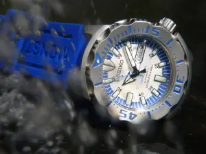 Seiko Snow Monster