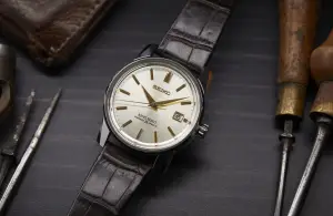 Seiko King Seiko KSK Re-Creation Limited Edition