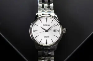 Seiko Presage Cocktail Time ‘Fuyugeshiki’