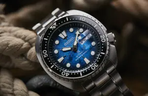 Seiko SRPE39K Save The Ocean Special Edition