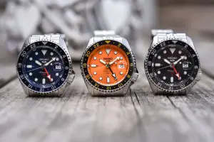 Seiko 5 Sports Style GMT