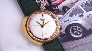 Seiko Motorist