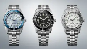 Seiko Prospex Marinemaster SJE