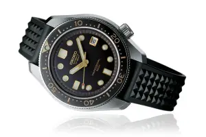 Seiko Prospex Diver 300m Hi-Beat SLA025