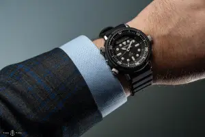 Seiko SNJ025 Solar ‘Arnie’