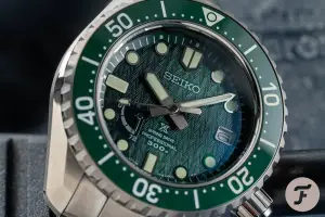 Seiko Prospex SNR045 Limited Edition