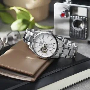 Seiko Presage Sharp Edge
