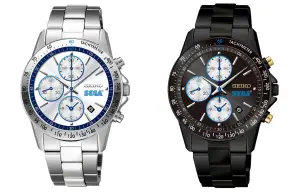Seiko Seiko x Sega 60th Anniversary Chronograph