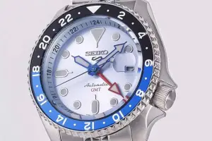 Seiko 5 Sports GMT Thong Sia Limited Editions