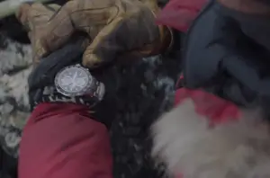 Seiko Sportura Solar Chronograph