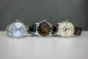Seiko Presage Cocktail GMT